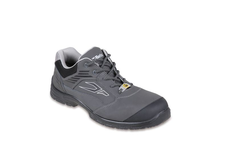 7214g Nubuck Work Shoes Size 40