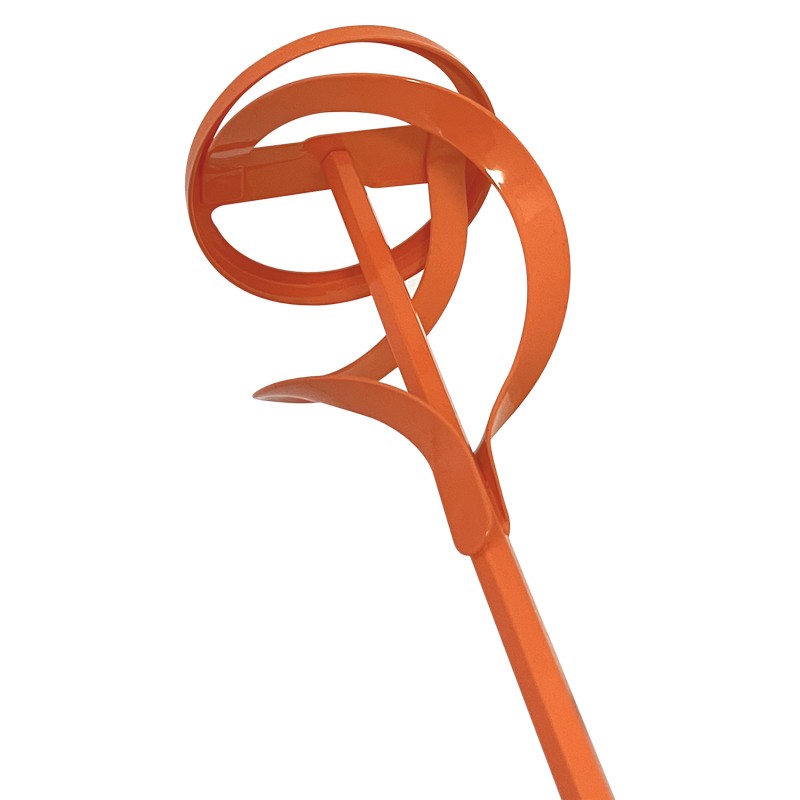 Mixer For Adhesive Masonry Plaster Mortars 80*400*8mm