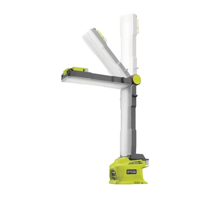 Lampada da officina a batteria R18alf-0 805lm 18v 0*ah One+