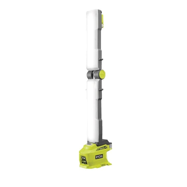 Lampada da officina a batteria R18alf-0 805lm 18v 0*ah One+