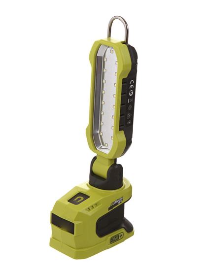 Lampada da officina a batteria R18alp-0 900lm 18v 0*ah One+