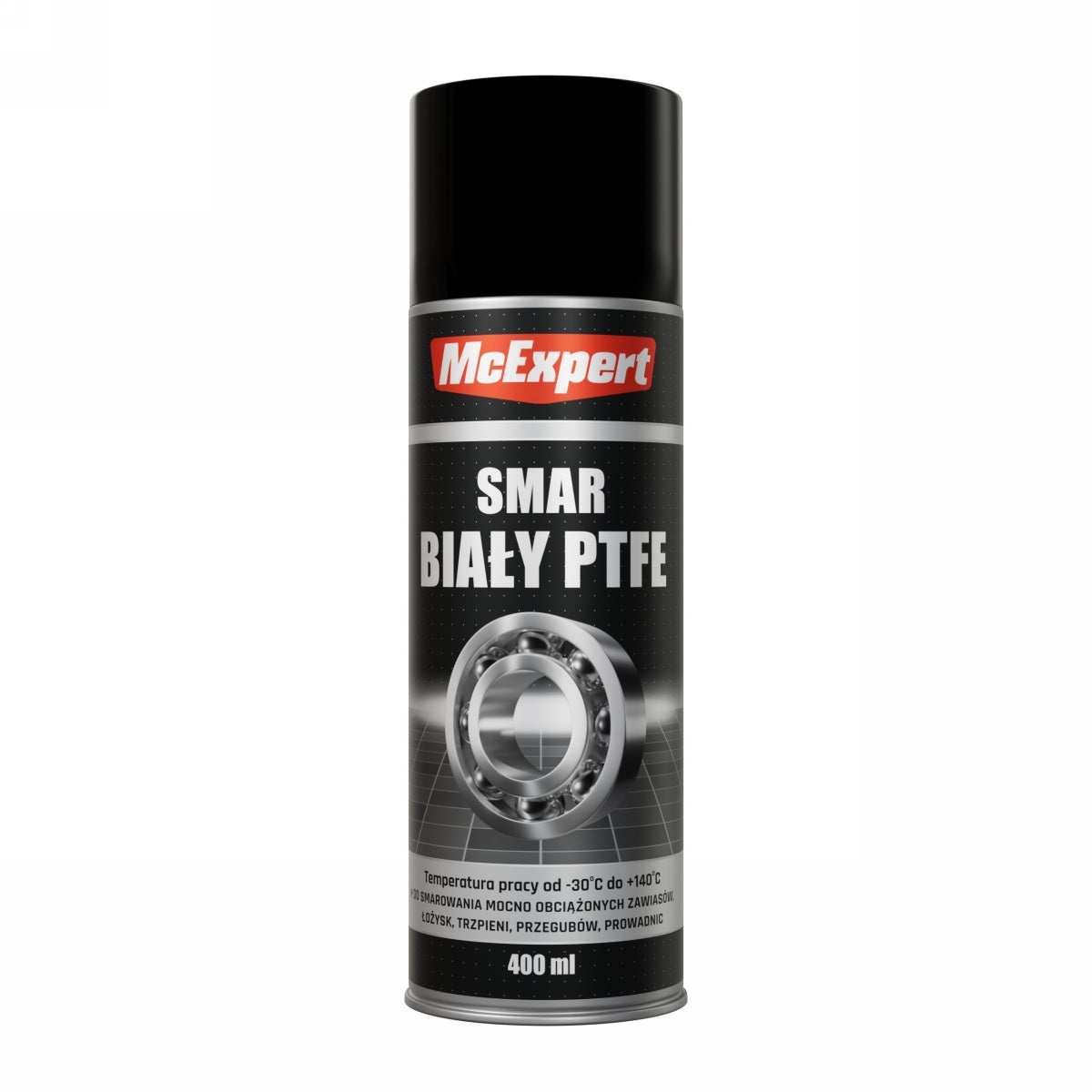 Biely Ptfe tuk 400 ml