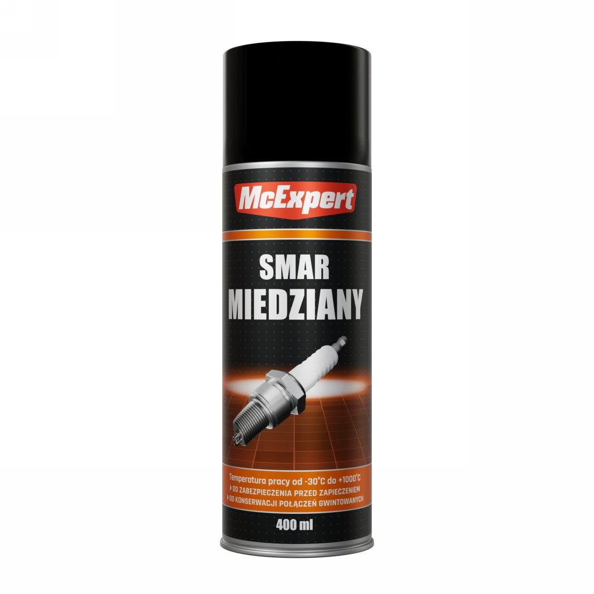 Měděný tuk 400 ml