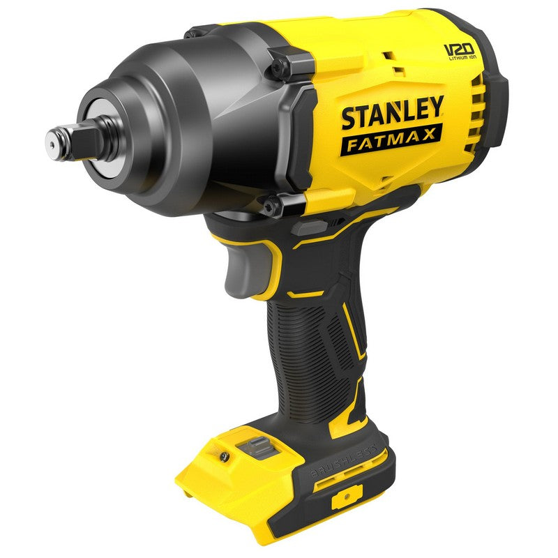 Cordless Impact Wrench V20 1/2'' Bl 0*ah