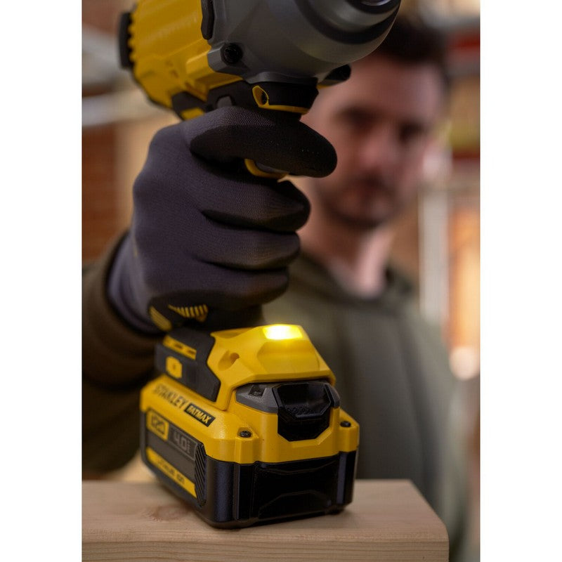 Cordless Impact Wrench V20 1/2'' Bl 0*ah
