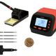 Digital Soldering Station 75w Tip Type Lcd Display