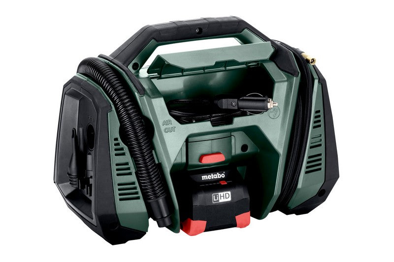 Compresor sin aceite a bateria 18v ak 18 Multi 0*ah