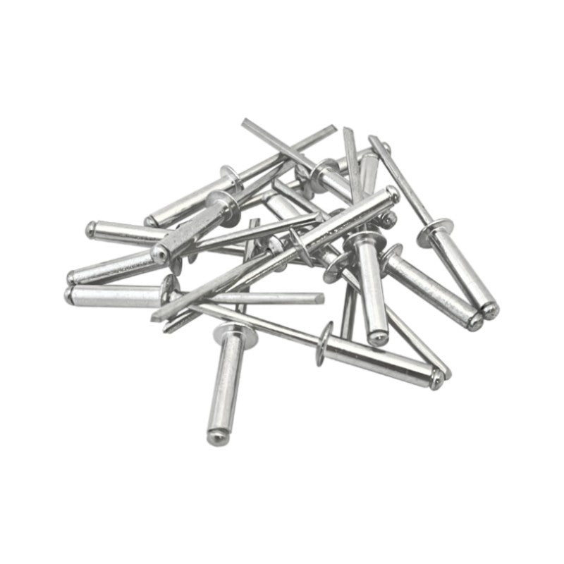 Aluminum Rivets Op-50 Pcs 4.0*18mm