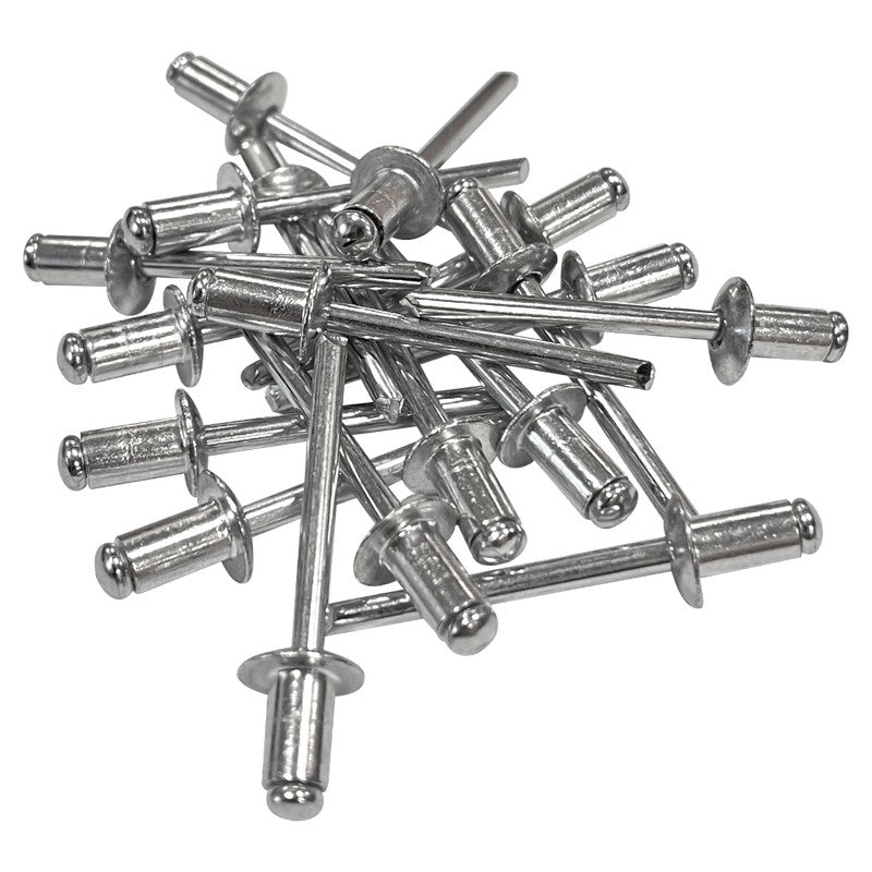 Aluminum Rivets Op-50 Pcs 4.8*8mm