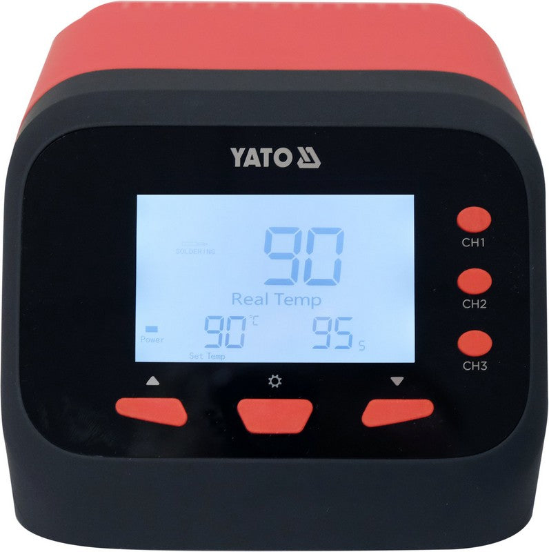 Digital Soldering Station 75w Tip Type Lcd Display
