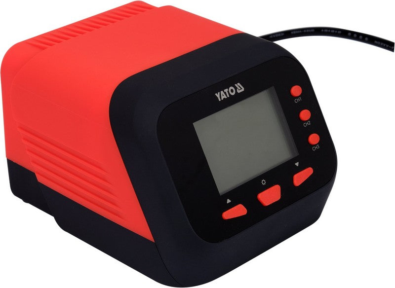 Digital Soldering Station 75w Tip Type Lcd Display