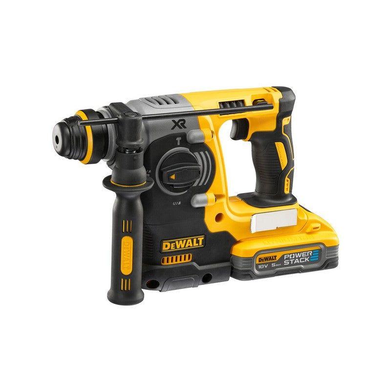 Ciocan 18v sds-plus Xr Bl 2*5.0ah T-stak