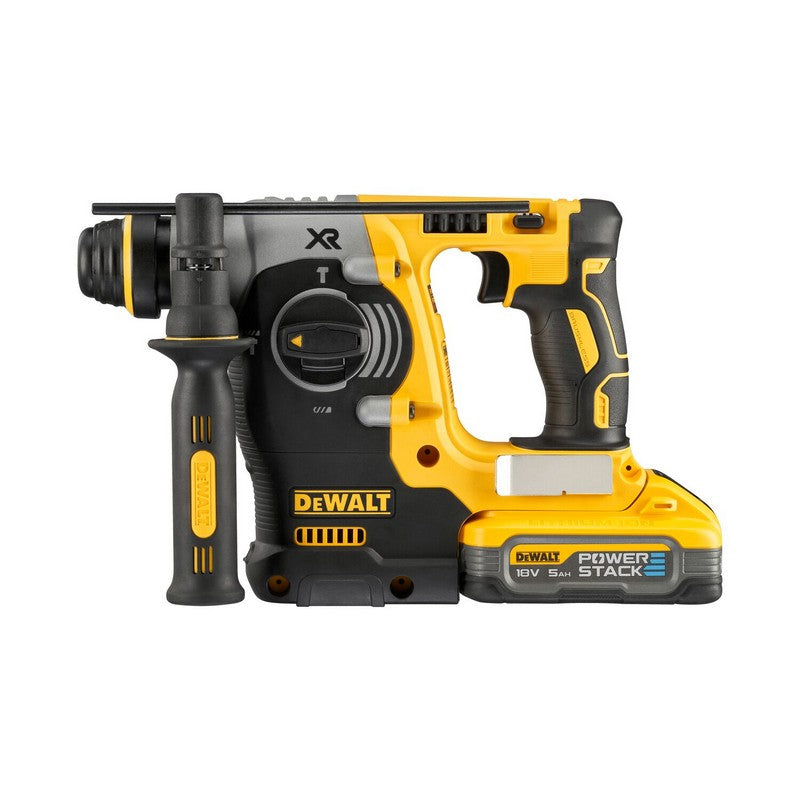 Ciocan 18v sds-plus Xr Bl 2*5.0ah T-stak