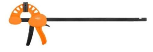Uathoibríoch Clamp Dleacht Trom 18'' 450
