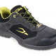 Suede Work Shoes 7213g Size 42