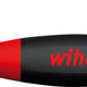 Magnetic Screwdriver With Bit Magazine Liftup 25 1/4''