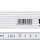 Mètre pliant 2m