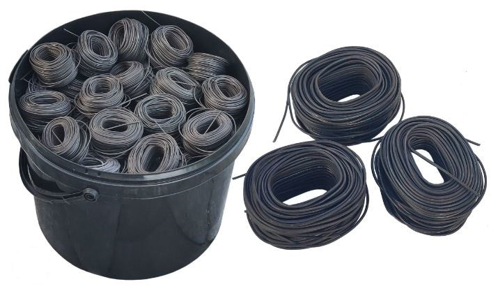 Tie Wire 1,4mm Konfekt 0,20kg