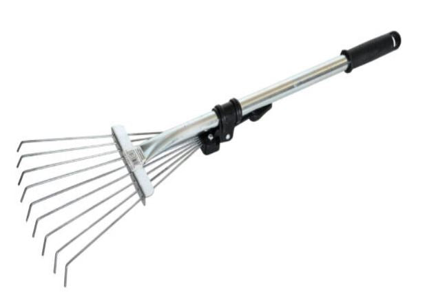 Adjustable Wire Rake