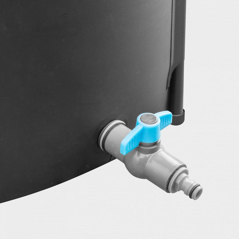 Opvouwbare regenwatertank 250l