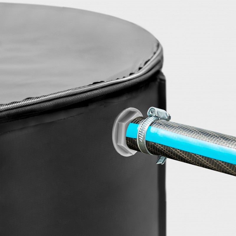 Opvouwbare regenwatertank 250l
