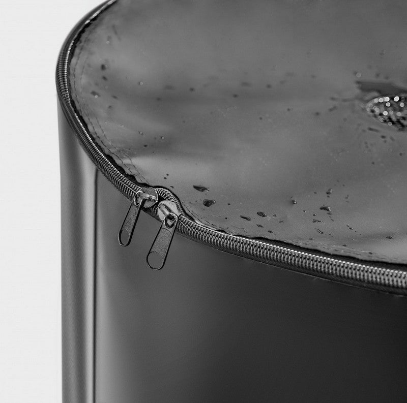 Opvouwbare regenwatertank 250l