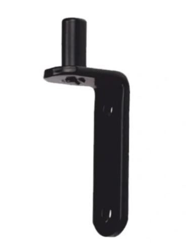 Black Strap Hinge Hook 1000mm Fi-18 For Wood