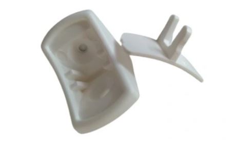 Single Corner Sofa White 680 10pcs