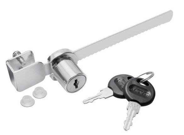 Back Lock 328 Chrome