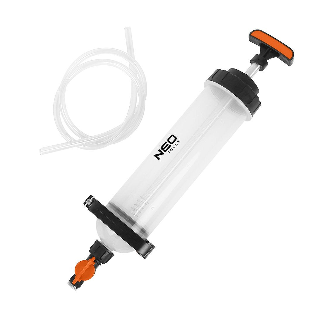 Seringă pentru lichide consumabile 1500ml