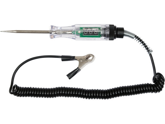 Tester di tensione per auto 3-48v