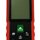 Télémètre laser à faisceau vert Dl-100xg