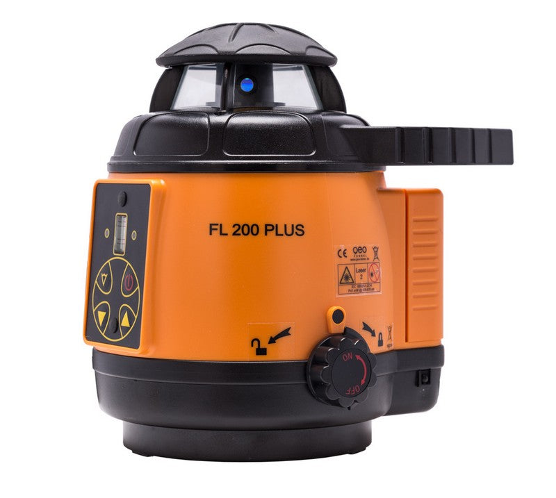 Nivel laser automat Fl 200 Plus