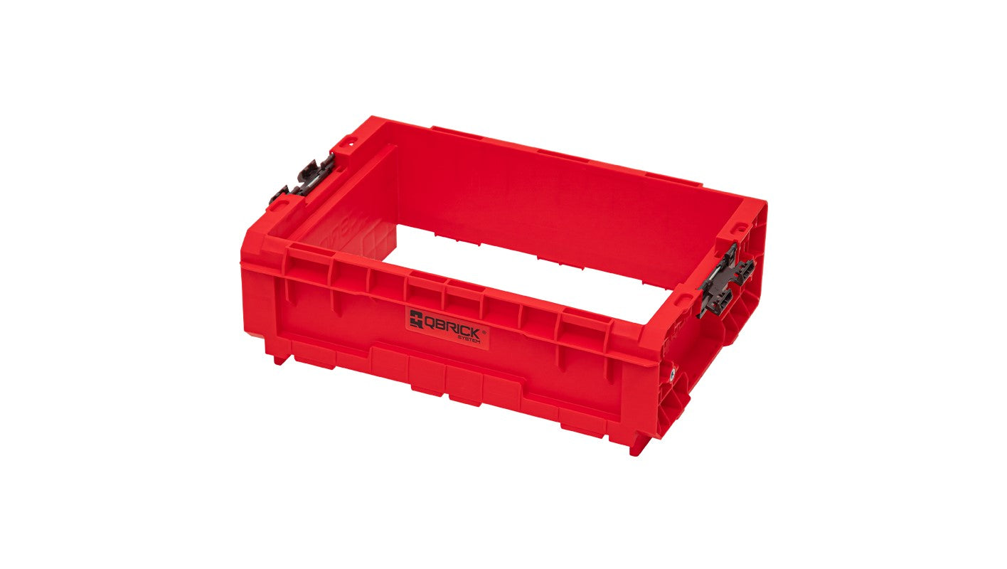 Qbrick System Pro Box Extender 2.0 Red Module