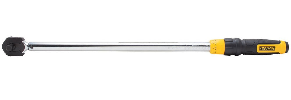 Momentsleutel 75-345nm 1/2''