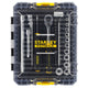 Комплект инструменти Pro-stack 1/4'' 48 бр.