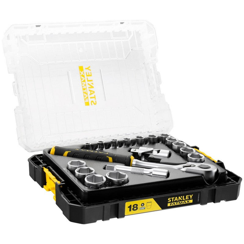Pro-Stack 3/8'' Gereedschapsset 18-delig.