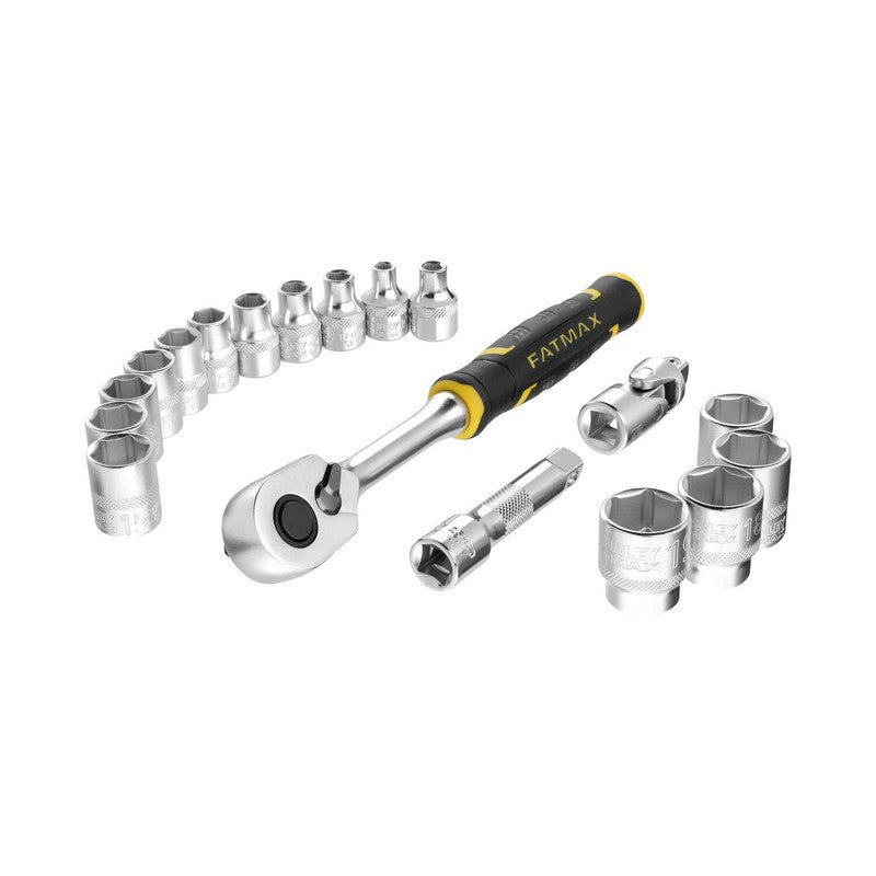 Pro-Stack 3/8'' Gereedschapsset 18-delig.