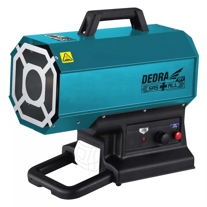 Gas Heater 9-20kw 18/230v