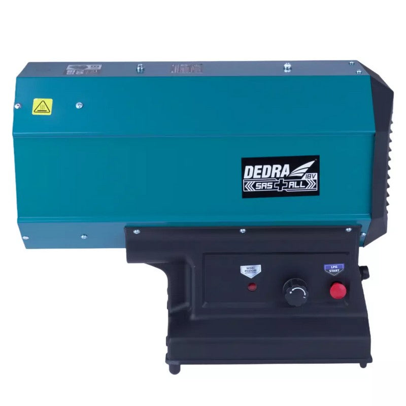 Gas Heater 9-20kw 18/230v