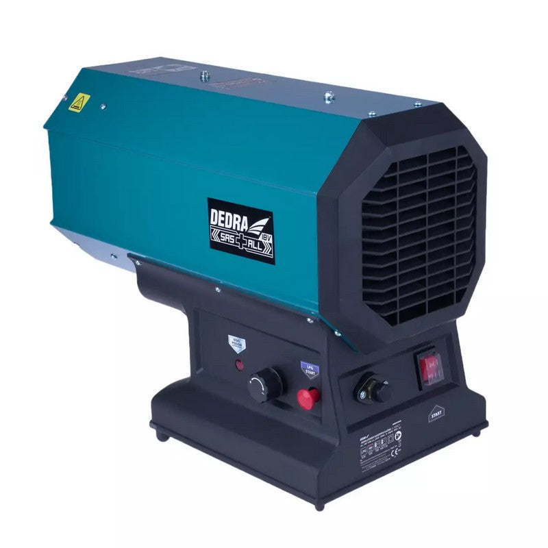 Gas Heater 9-20kw 18/230v