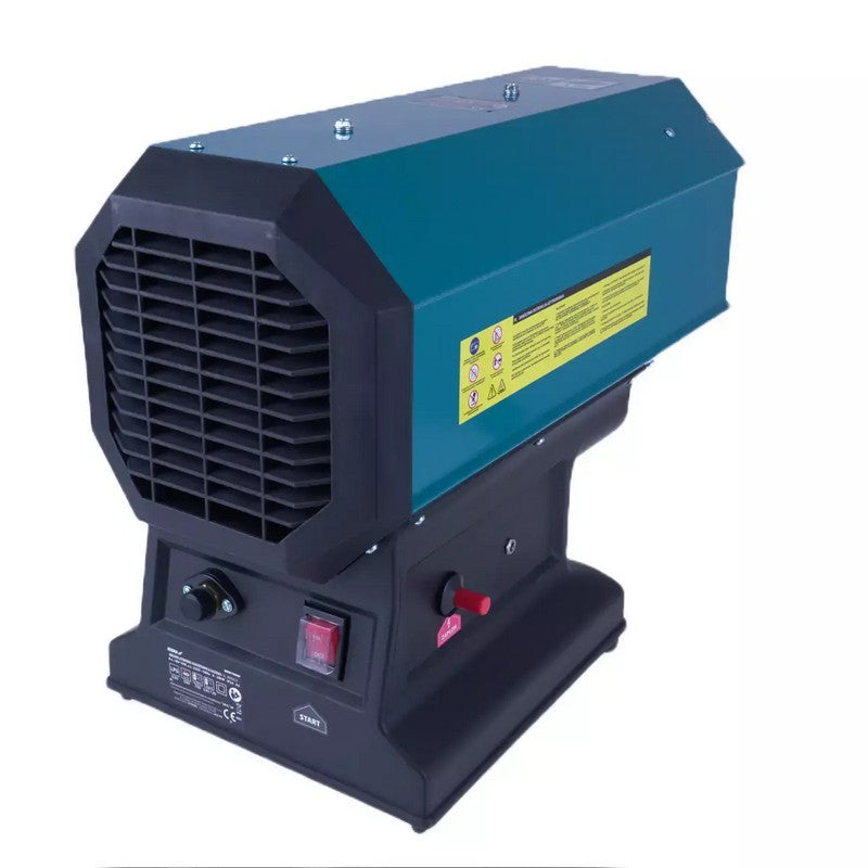 Gas Heater 9-20kw 18/230v