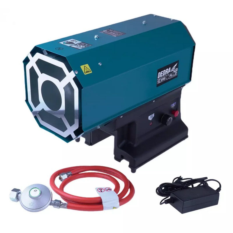 Gas Heater 9-20kw 18/230v