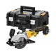Cordless Circular Saw 115mm Xr 18v 0*ah + Tstak