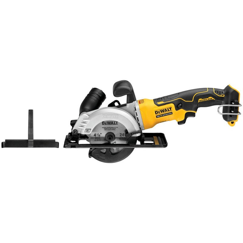 Cordless Circular Saw 115mm Xr 18v 0*ah + Tstak