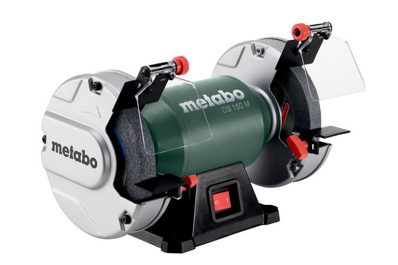 Meuleuse d'établi double 370w Ds 150 M