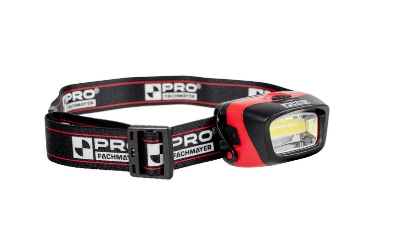 Lampada frontale a led 120lm