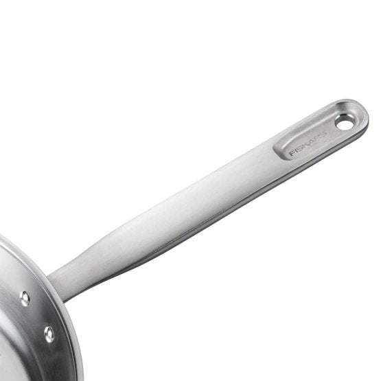 All Steel Pure Frypan 24cm