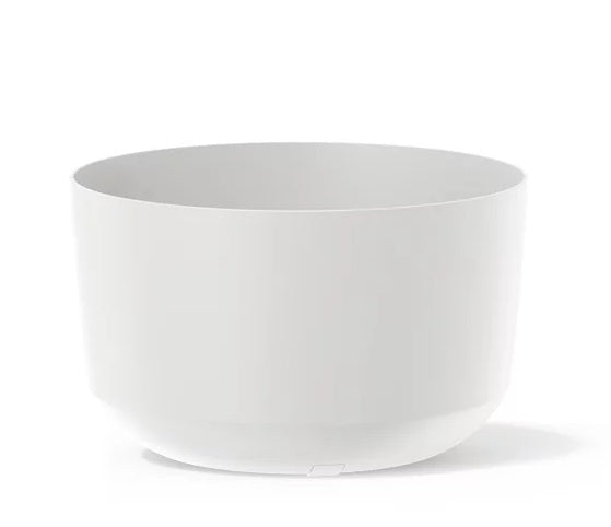 Gracia Standard-Blumentopf – Weiß