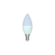 Bec Led 5w E14 470lm Lumanare